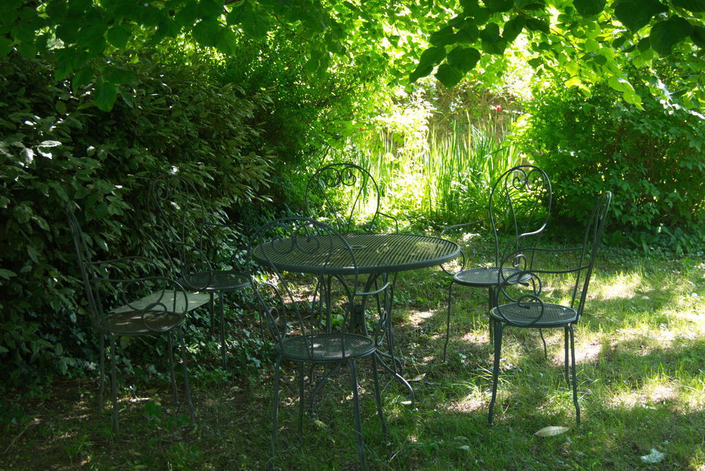 Couette-café Le Clos De L'ambre Divajeu